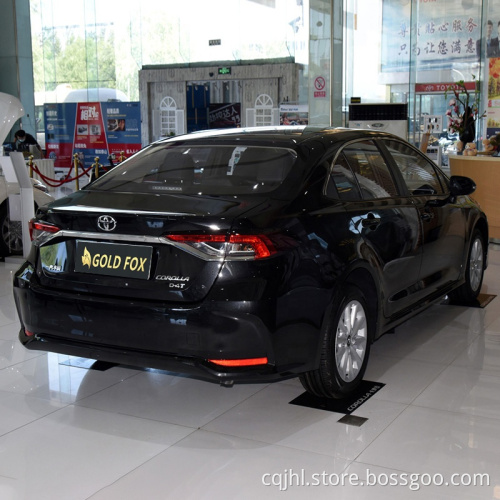 Toyota Corolla Hybrid 2023 سيارات جديدة السيارات الهجينة Corolla الوقود/محرك الديزل نوع RWD/LWD 5 مقاعد سيدان جديدة